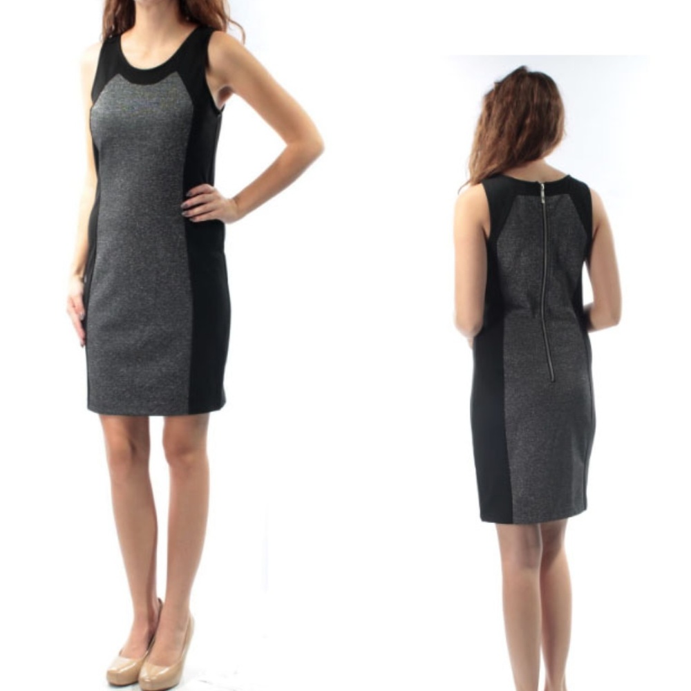 Kensie black bodycon dress